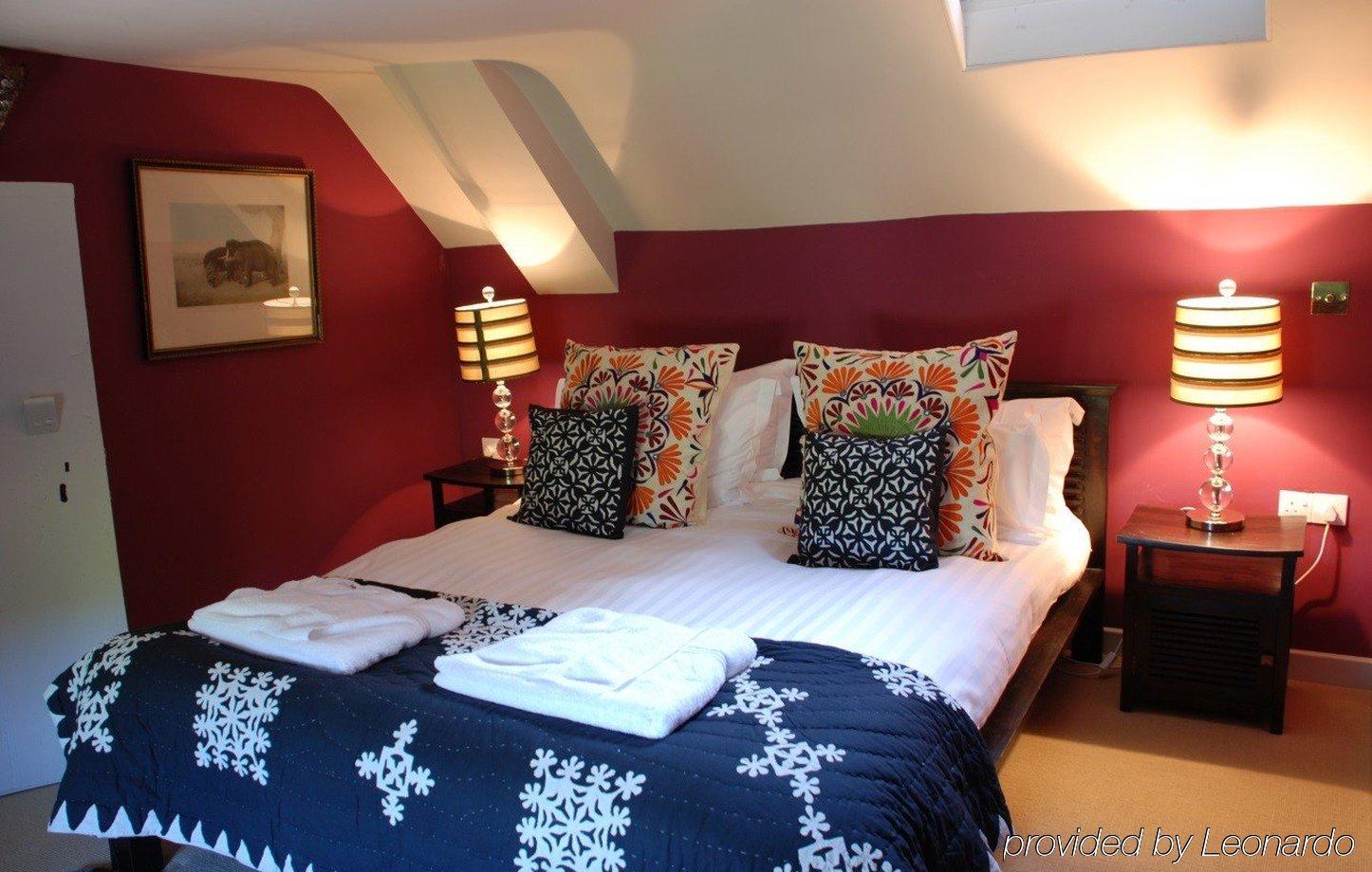 Hotel The Longleat Bath Arms Zimmer foto