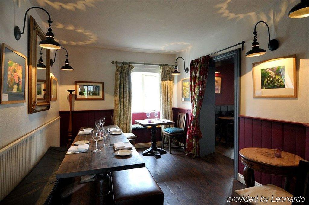 Hotel The Longleat Bath Arms Einrichtungen foto